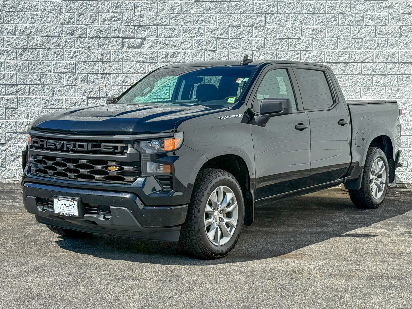 Used 2022 Chevrolet Silverado 1500 Custom Truck