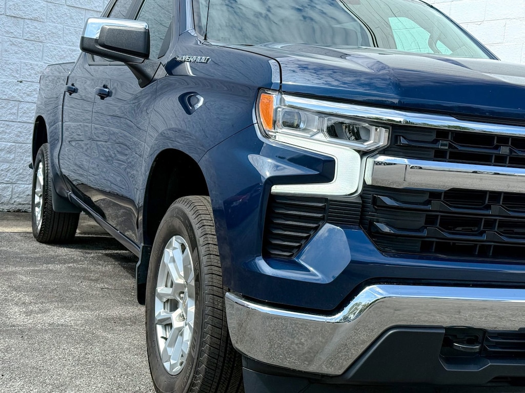 Used 2023 Chevrolet Silverado 1500 LT (2FL) Truck