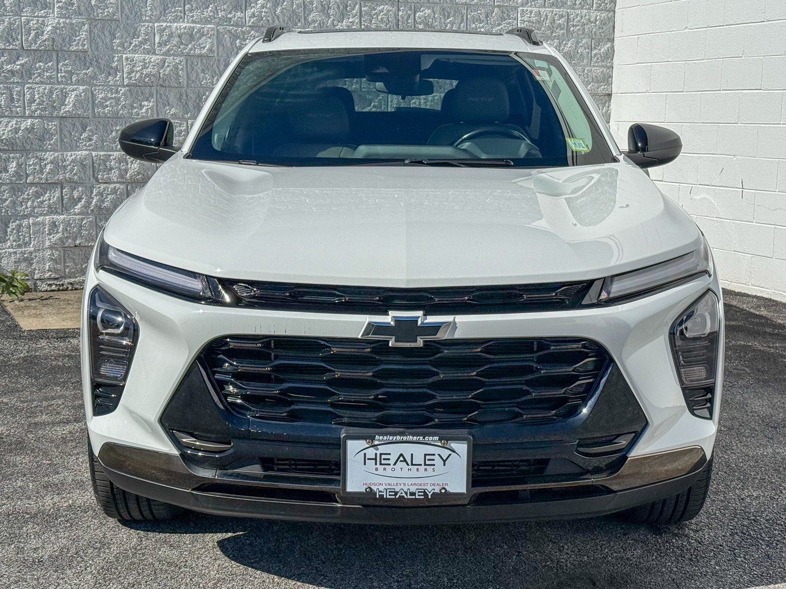 Used 2024 Chevrolet Trax Activ SUV