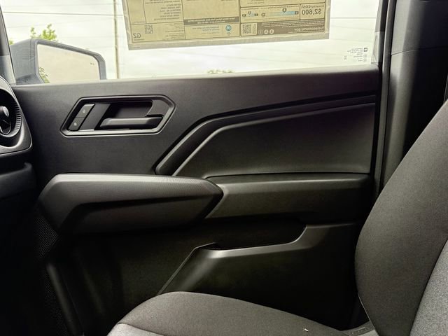 2025 Chevrolet Colorado Work Truck - Photo 31