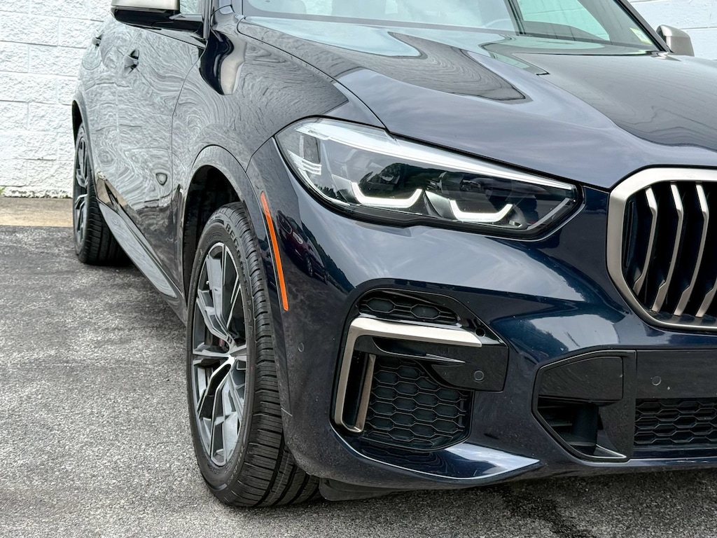 Used 2023 BMW X5 M50i SUV