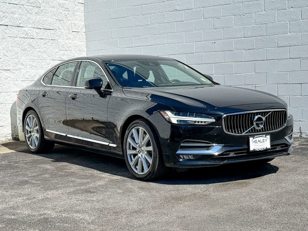 Used 2017 Volvo S90 T6 Inscription Sedan