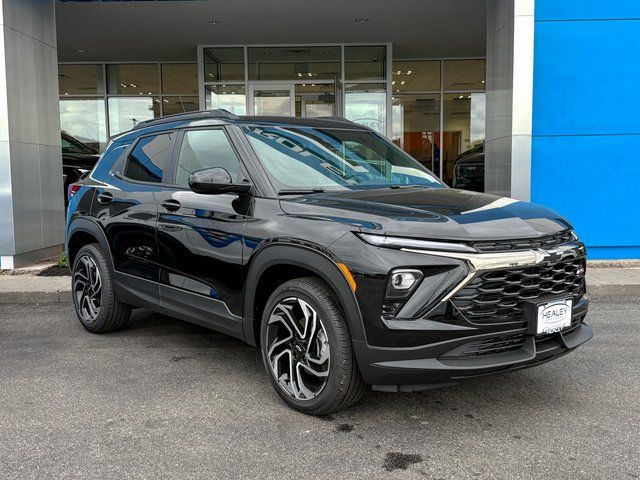 2026 Chevrolet Trailblazer SUV 