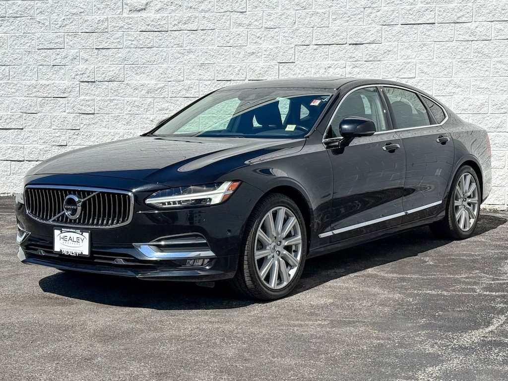 Used 2017 Volvo S90 T6 Inscription Sedan