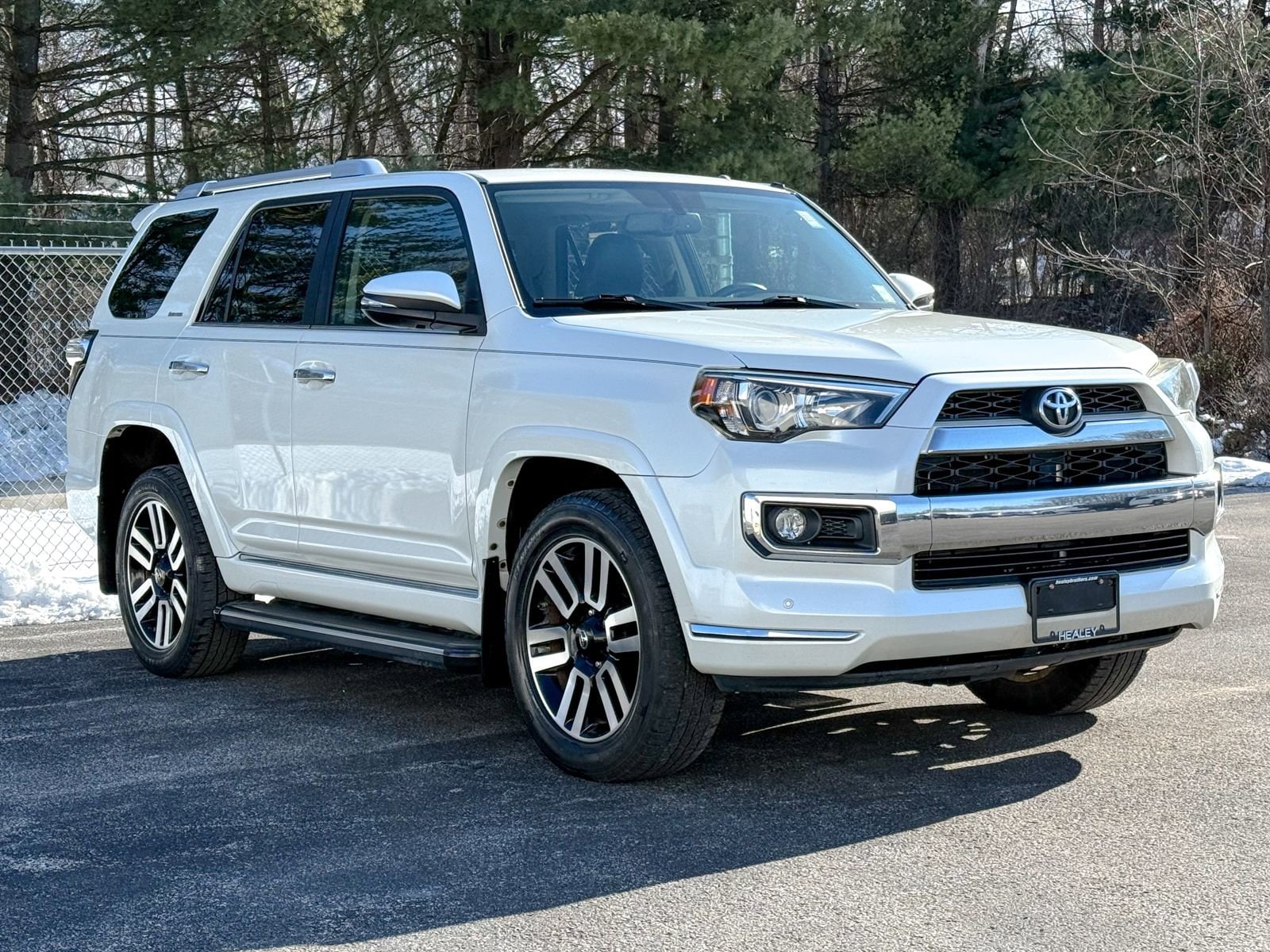 2016 Toyota 4Runner Limited