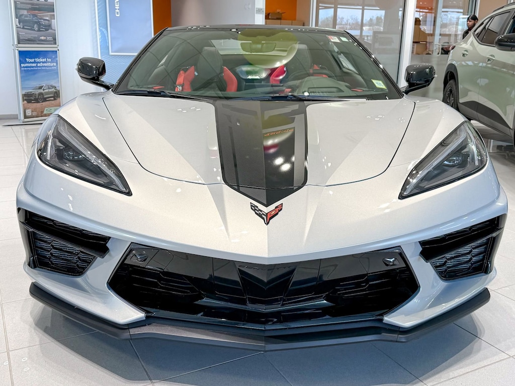 Used 2023 Chevrolet Corvette Stingray 3LT Performance