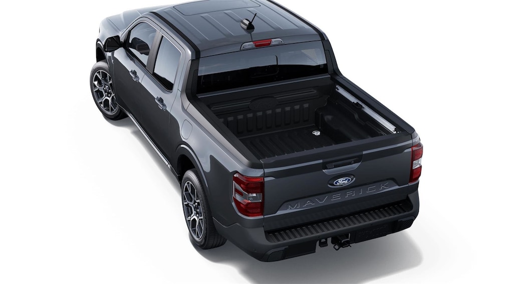 New 2025 Ford Maverick Lariat Truck SuperCrew