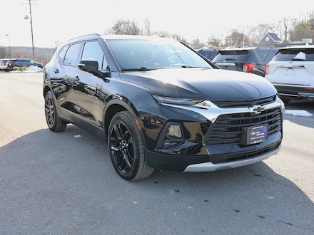 2022 Chevrolet Blazer LT w/2LT SUV