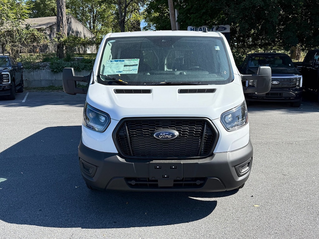 New 2025 Ford Transit-150 Cargo Base Van Low Roof Van