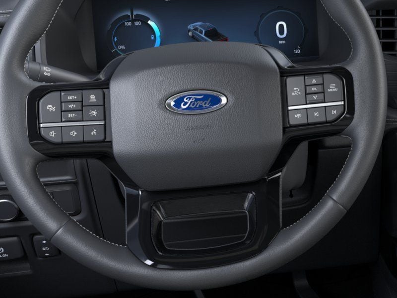 2025 Ford F-150 Lightning Platinum - Photo 12