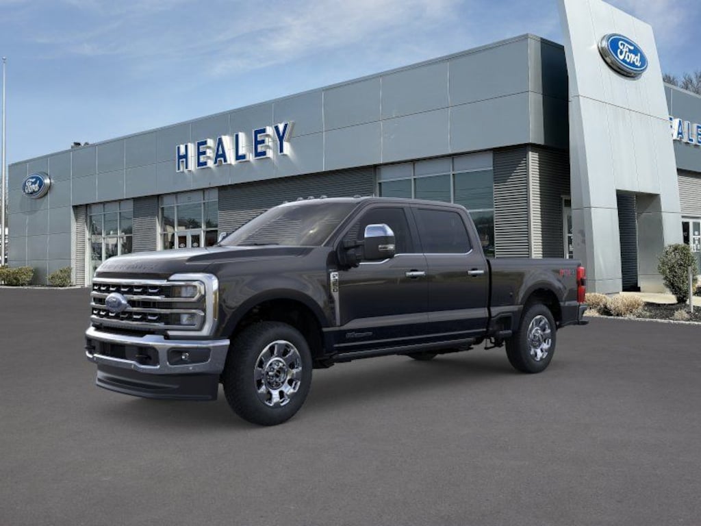 New 2026 Ford F-350 Truck Crew Cab