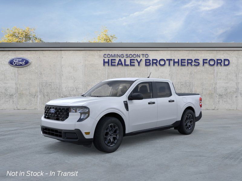 2026 Ford Maverick's photo