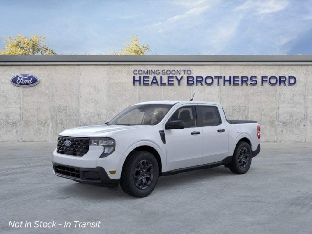 New 2026 Ford Maverick XLT Truck SuperCrew