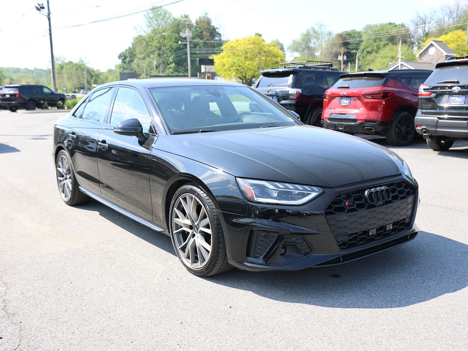 2021 Audi S4 3.0T quattro Tiptronic Premium Plus's photo
