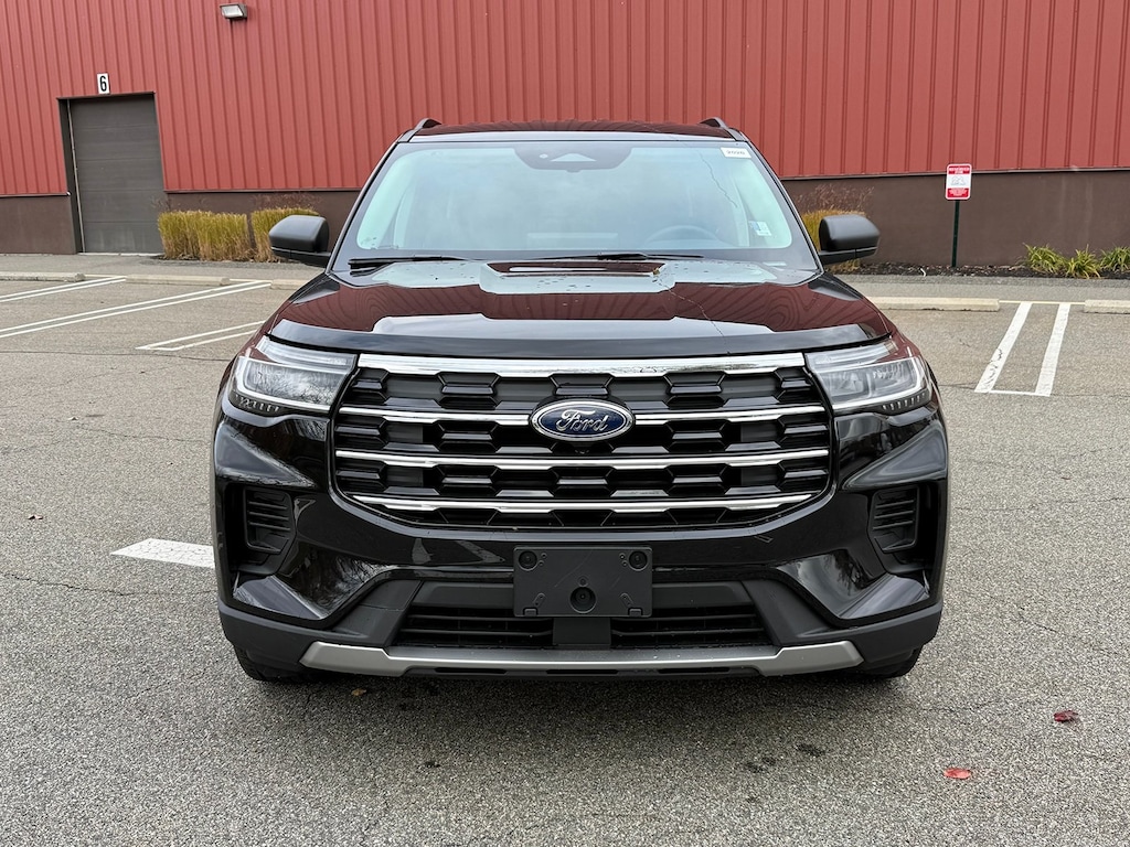 New 2026 Ford Explorer Active SUV
