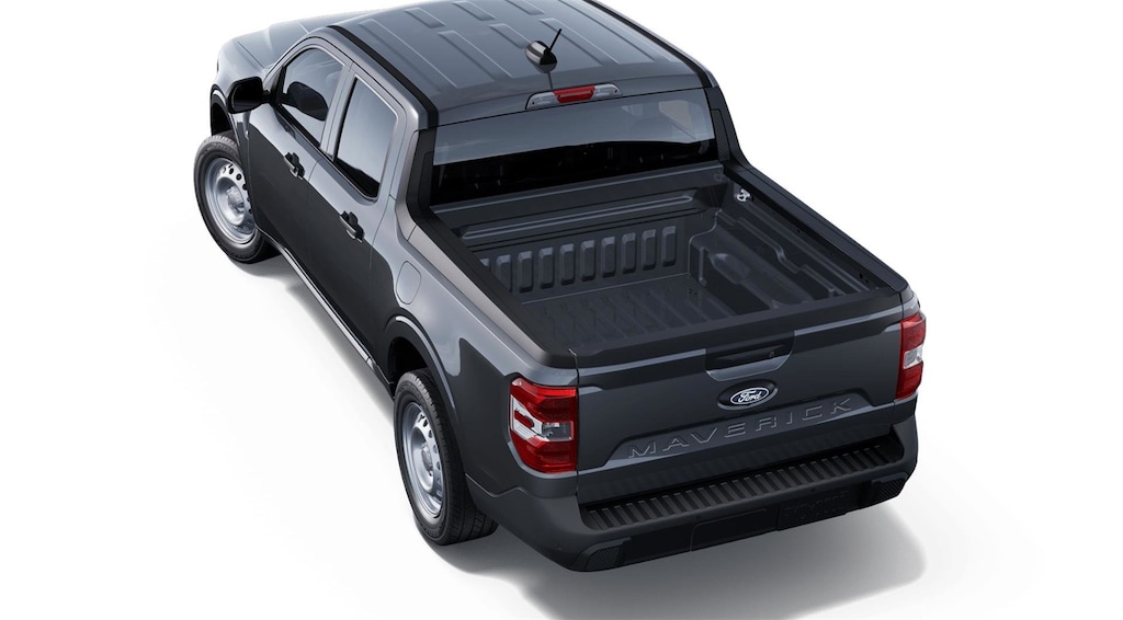 New 2025 Ford Maverick XL Truck SuperCrew