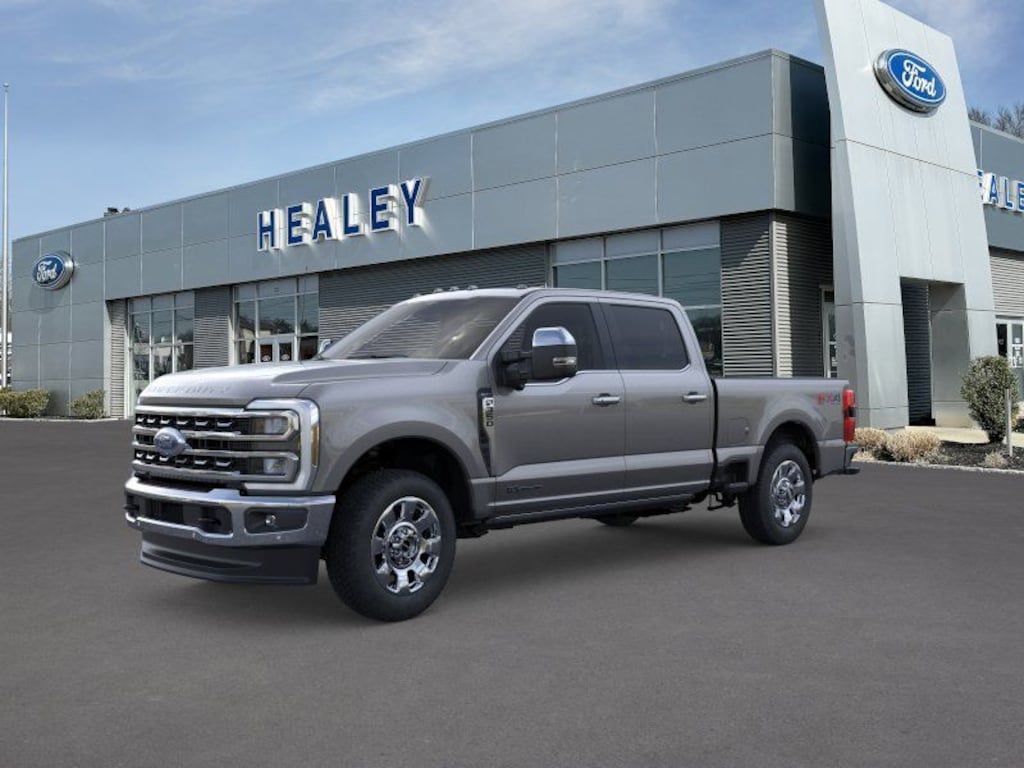 New 2026 Ford F-350 Truck Crew Cab