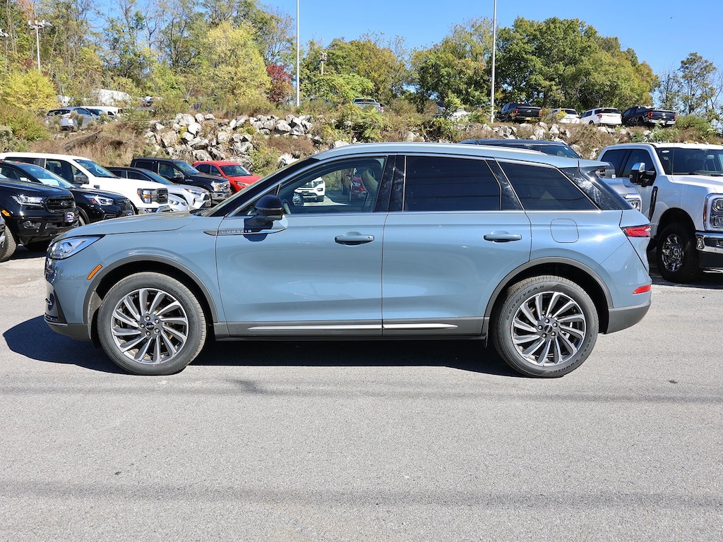 Certified 2023 Lincoln Corsair Reserve SUV