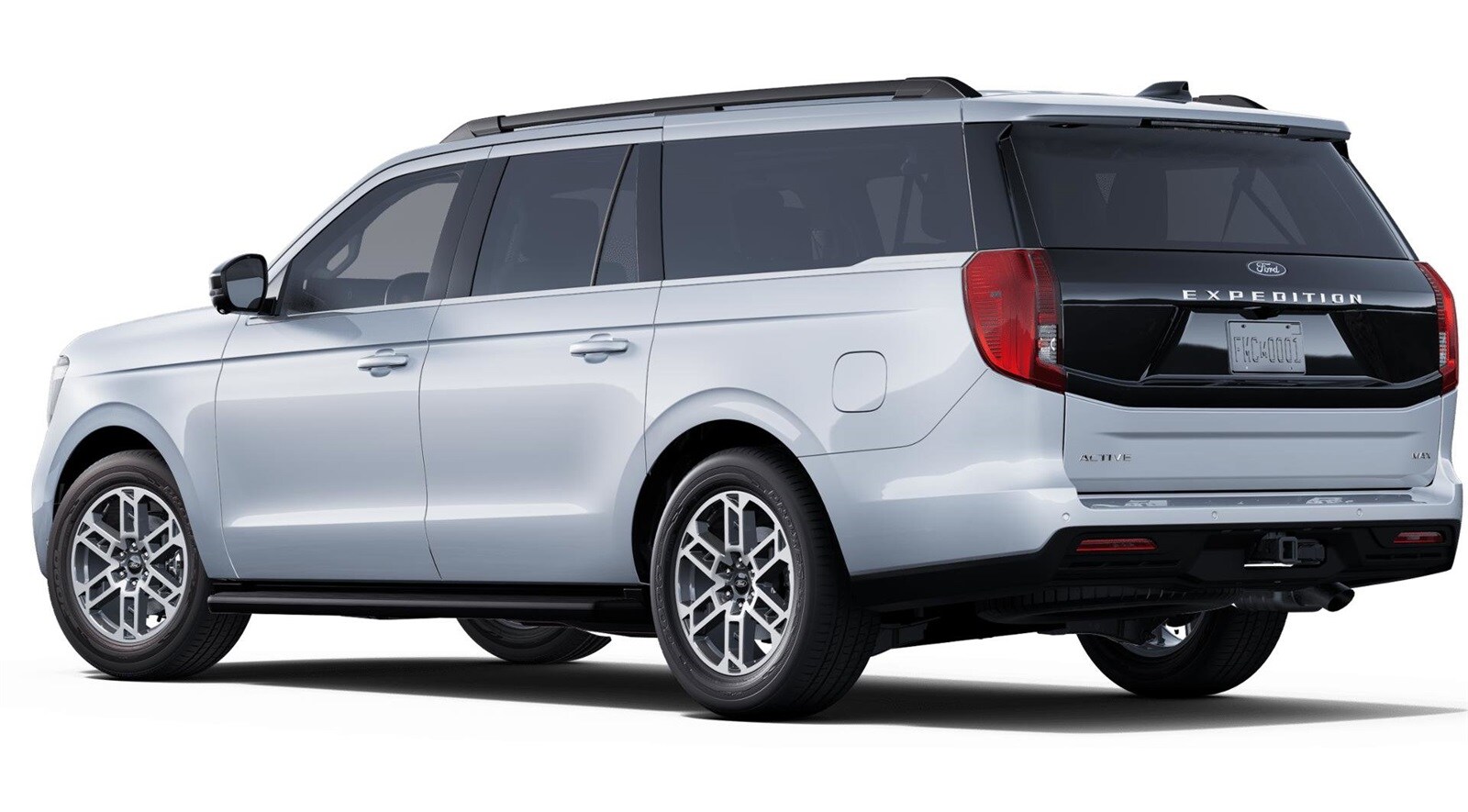 2025 Ford Expedition MAX photo 2