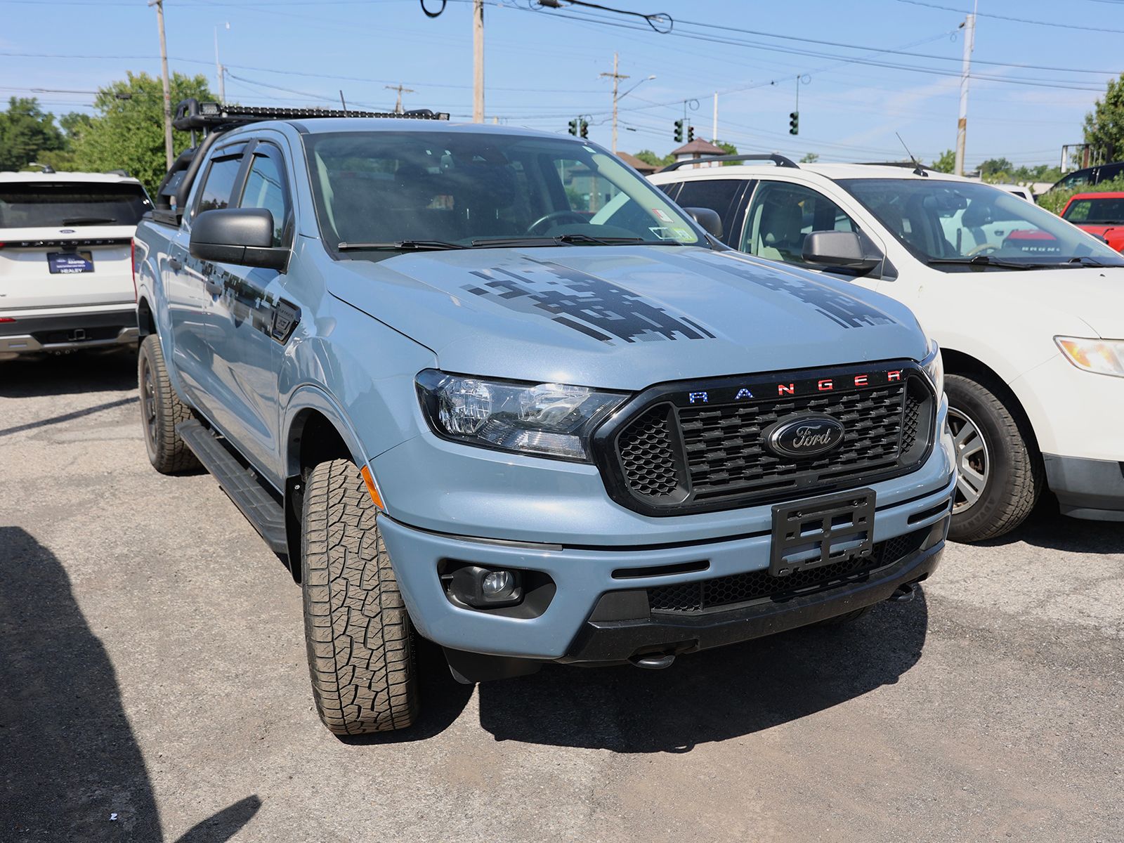 2023 Ford Ranger XLT 4x4 SuperCrew 5' Box's photo