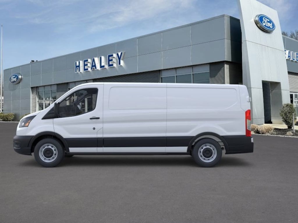 New 2026 Ford Transit-150 Cargo Base Van Low Roof Van
