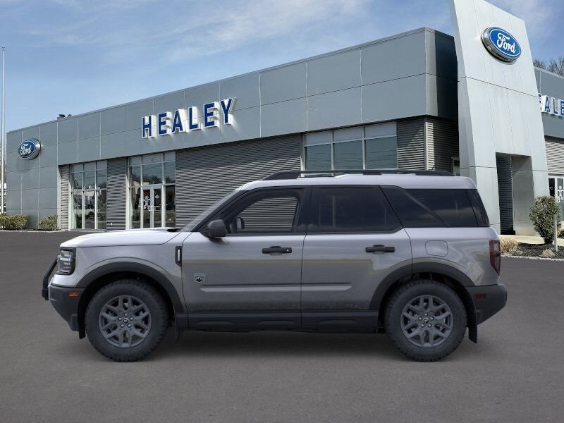 2025 Ford Bronco Sport Big Bend photo 3