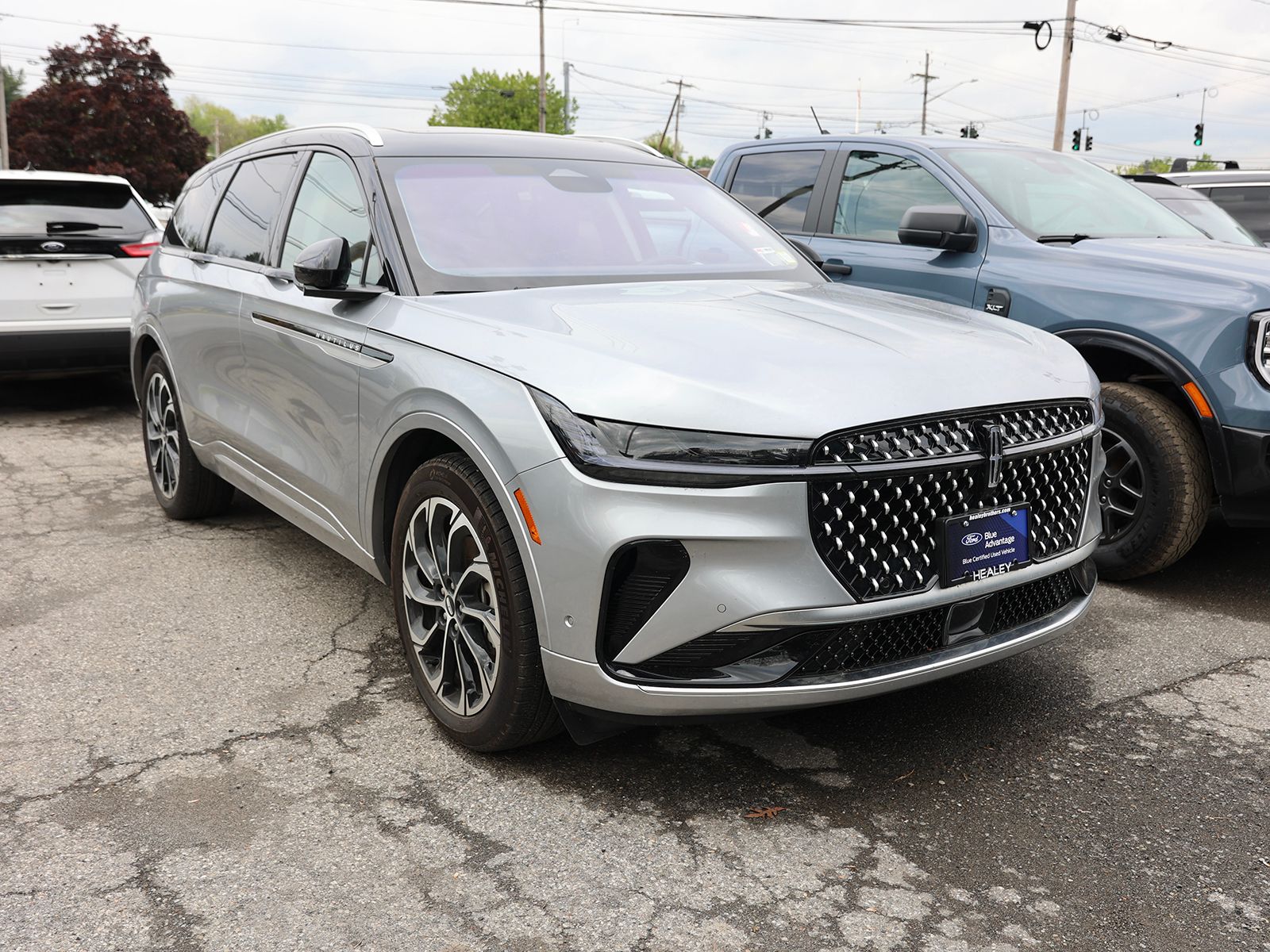 2024 Lincoln Nautilus Reserve AWD's photo