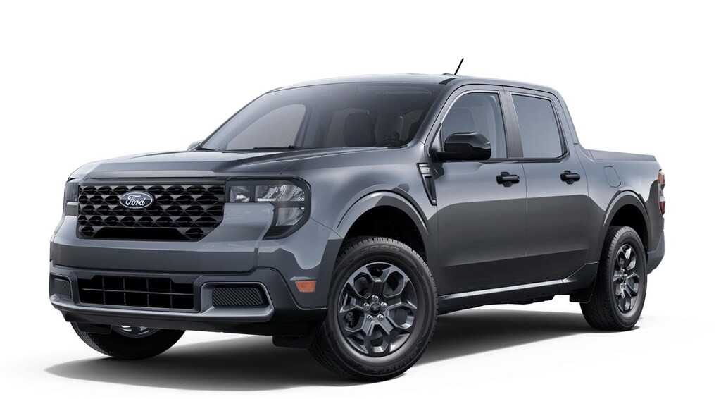 New 2025 Ford Maverick XLT Truck SuperCrew
