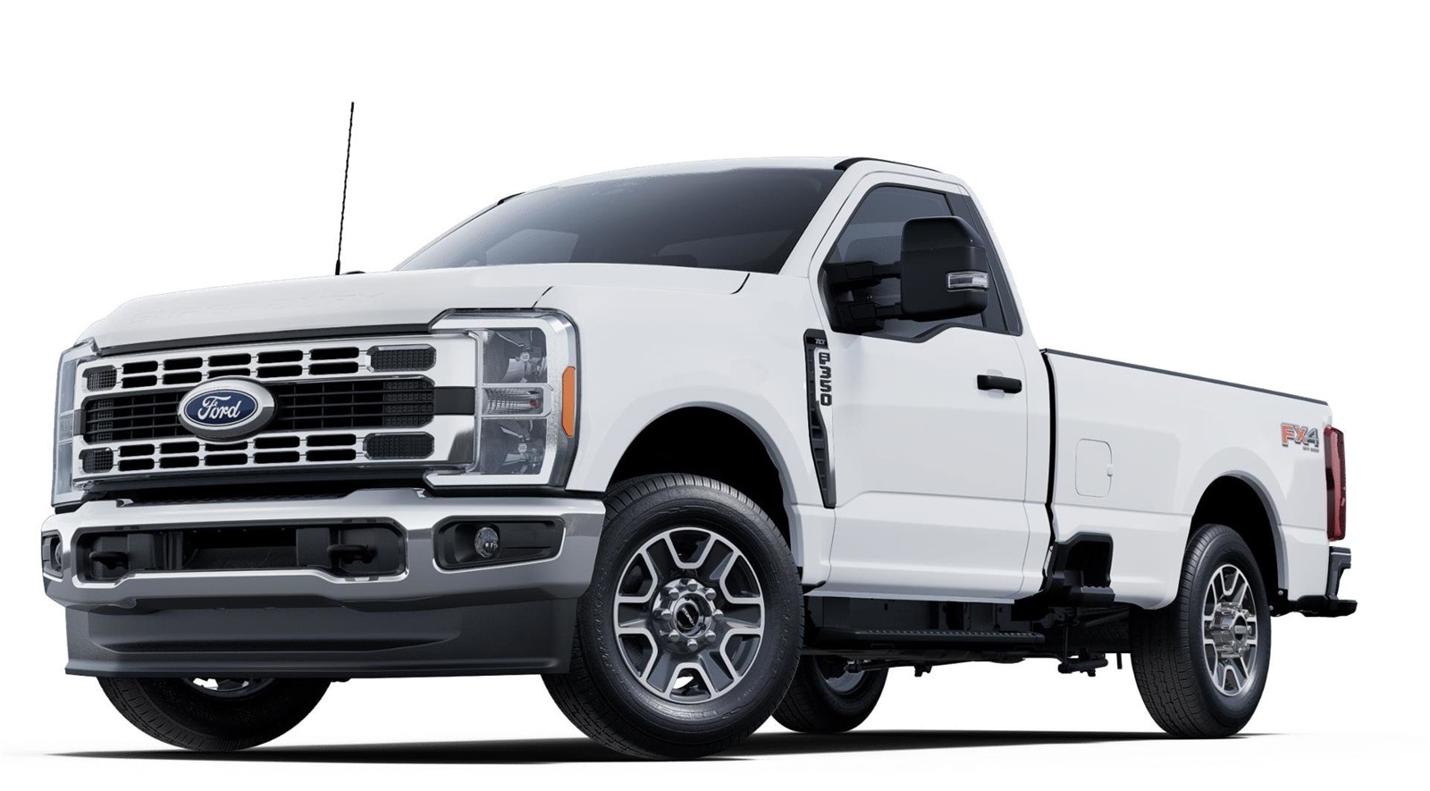 2025 Ford F-350 Truck Regular Cab 