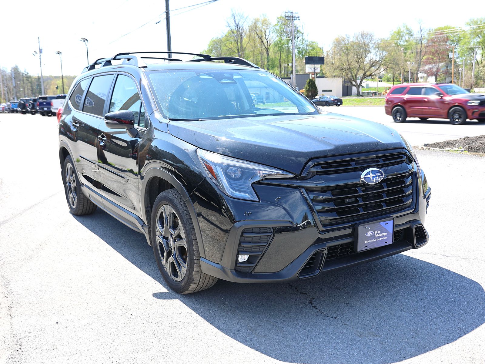 2023 Subaru Ascent Onyx Edition 7 Passenger's photo