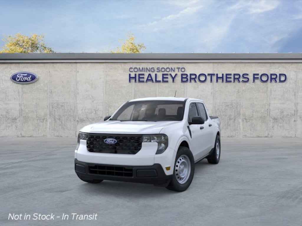 New 2026 Ford Maverick XL Truck SuperCrew