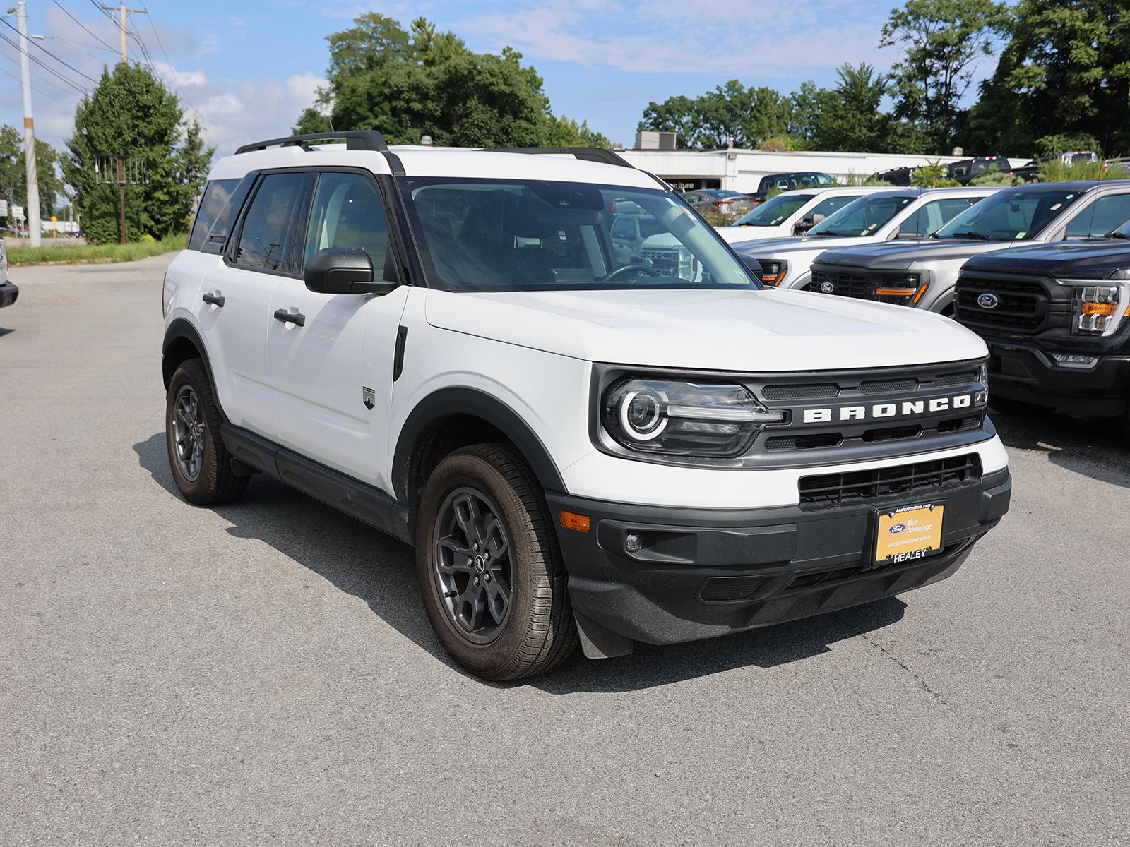 2024 Ford Bronco Sport
