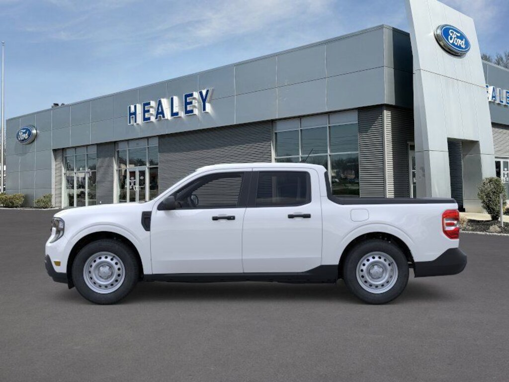 New 2025 Ford Maverick XL Truck SuperCrew