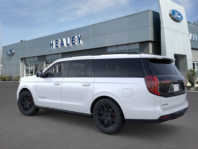 2025 Ford Expedition MAX Platinum photo 2
