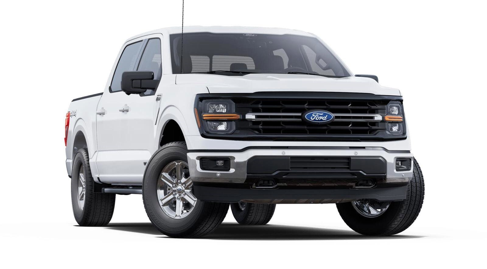 2025 Ford F-150 XLT photo 4