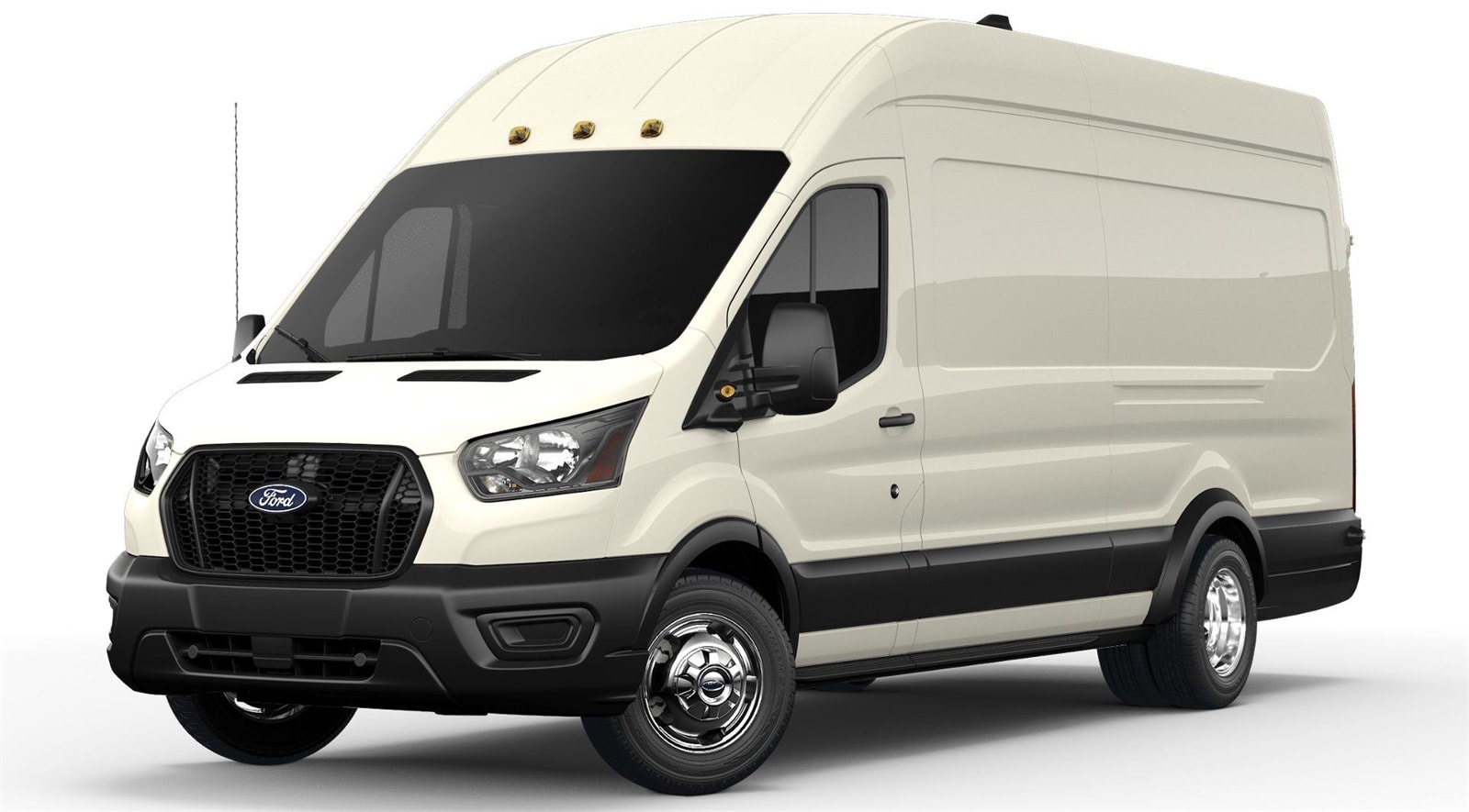 2026 Ford Transit-350 Cargo Van Cargo Extended 
