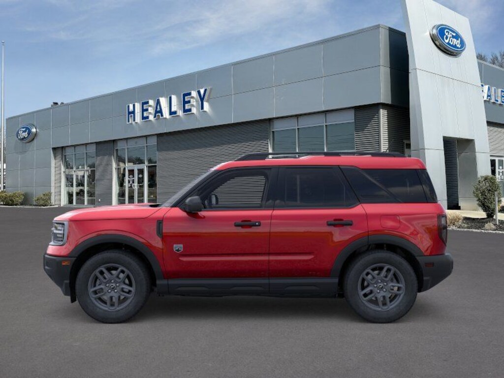 New 2026 Ford Bronco Sport Big Bend SUV