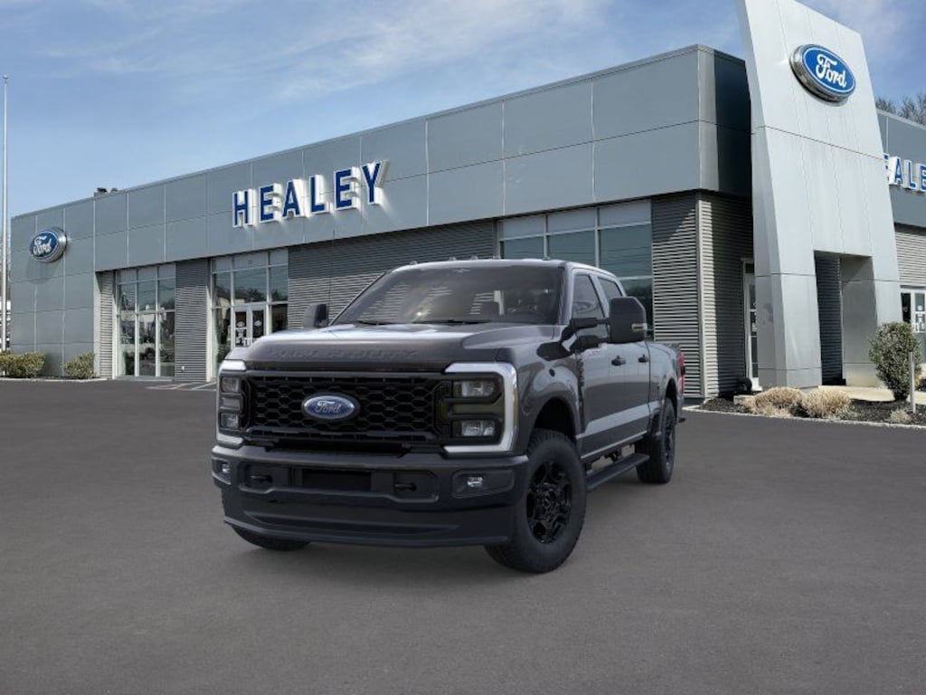 New 2026 Ford F-250 XL Truck Crew Cab