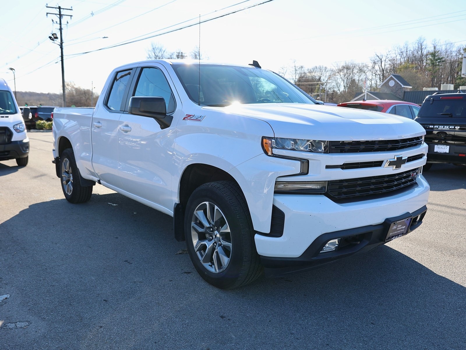 2019 Chevrolet Silverado 1500 RST's photo