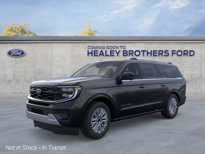 2026 Ford Expedition's photo
