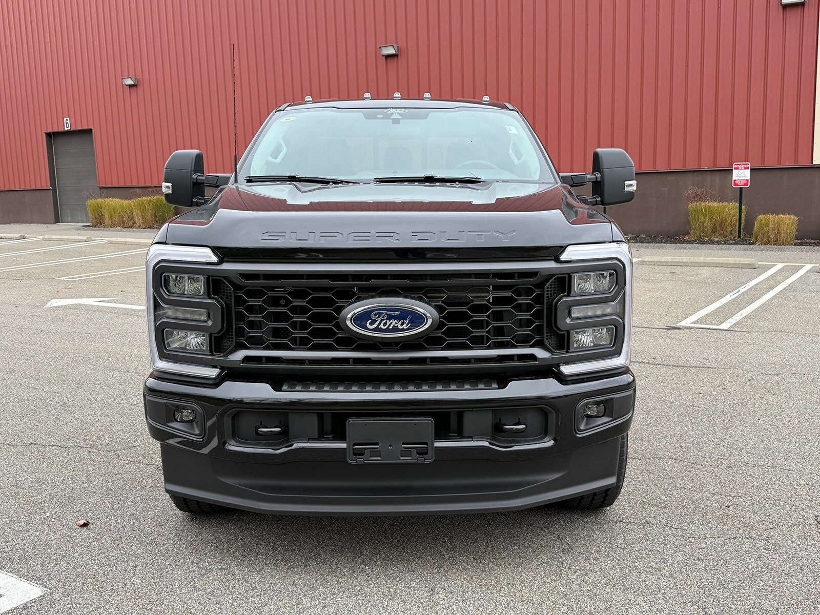 2026 Ford F-250 XL photo 2