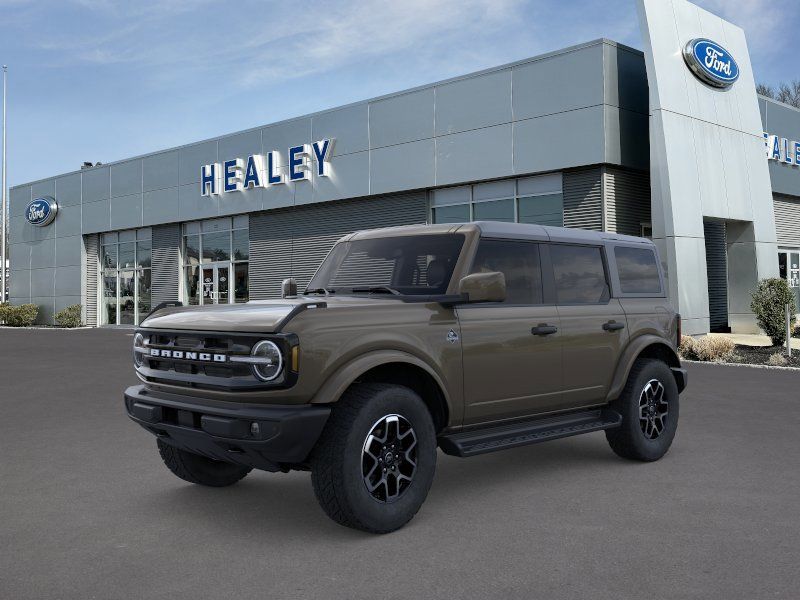2026 Ford Bronco Outer Banks 4x4's photo