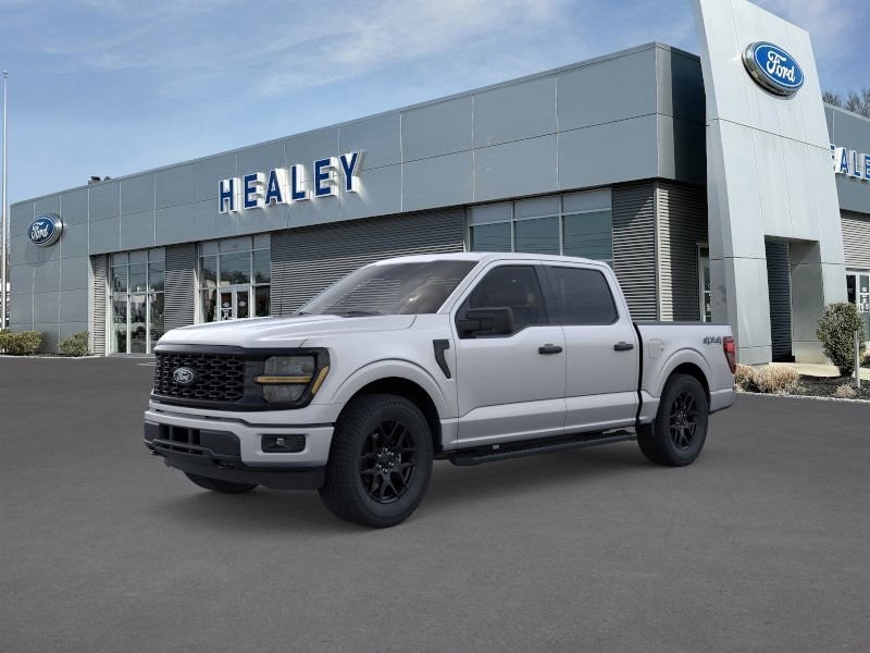 2025 Ford F-150 STX's photo