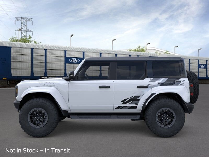 2025 Ford Bronco Raptor photo 3
