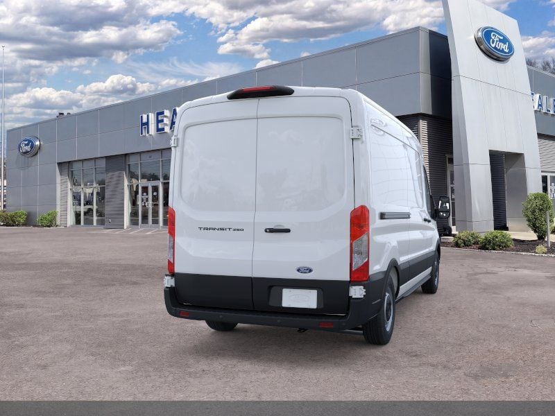 2026 Ford Transit Van Base - Photo 8