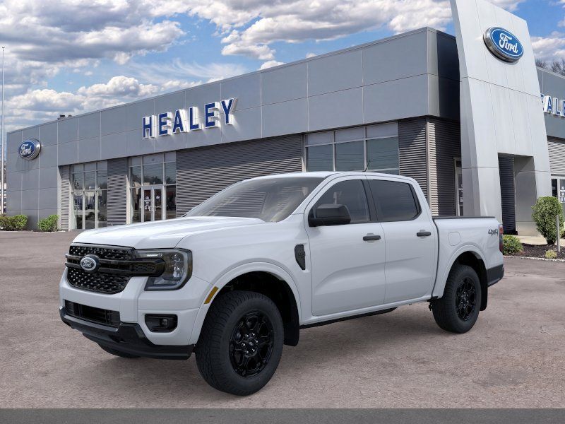 2025 Ford Ranger