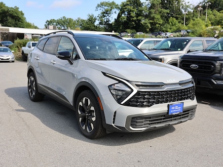 2023 Kia Sportage X-Line SUV