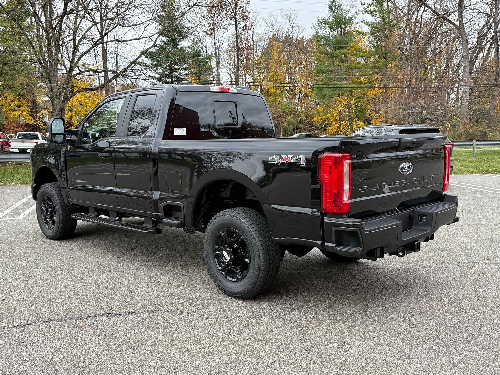 2026 Ford F-250 XL photo 4