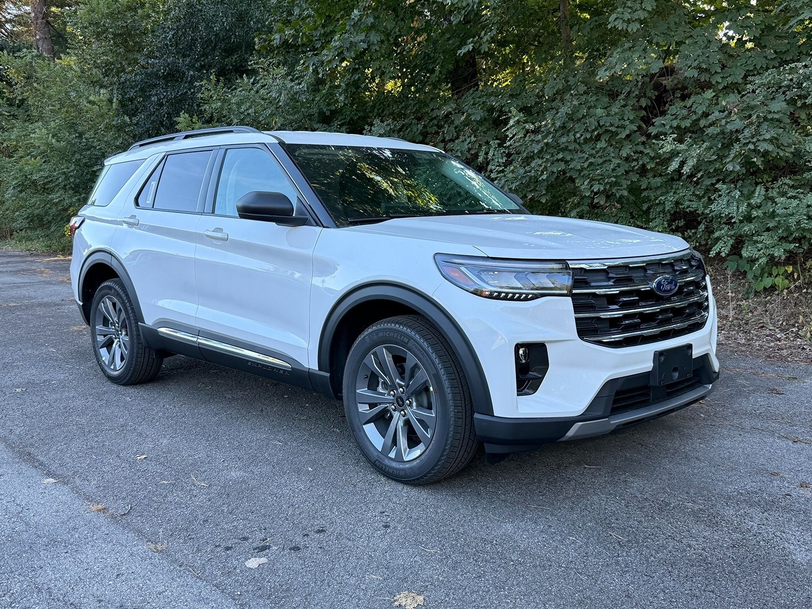 2025 Ford Explorer SUV 