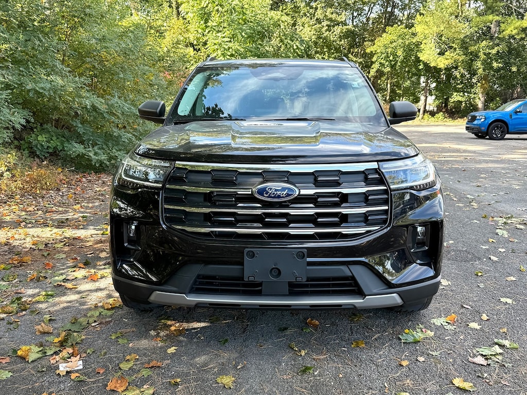 New 2025 Ford Explorer Active SUV